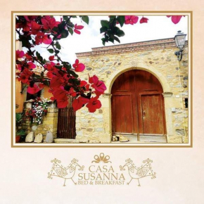  Casa Susanna Rural Sardinia  Sini